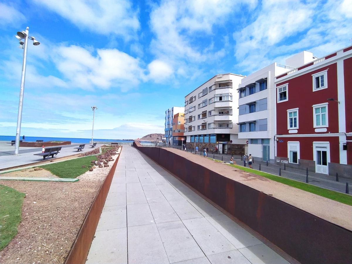 Bj Suites Canteras Las Palmas Buitenkant foto