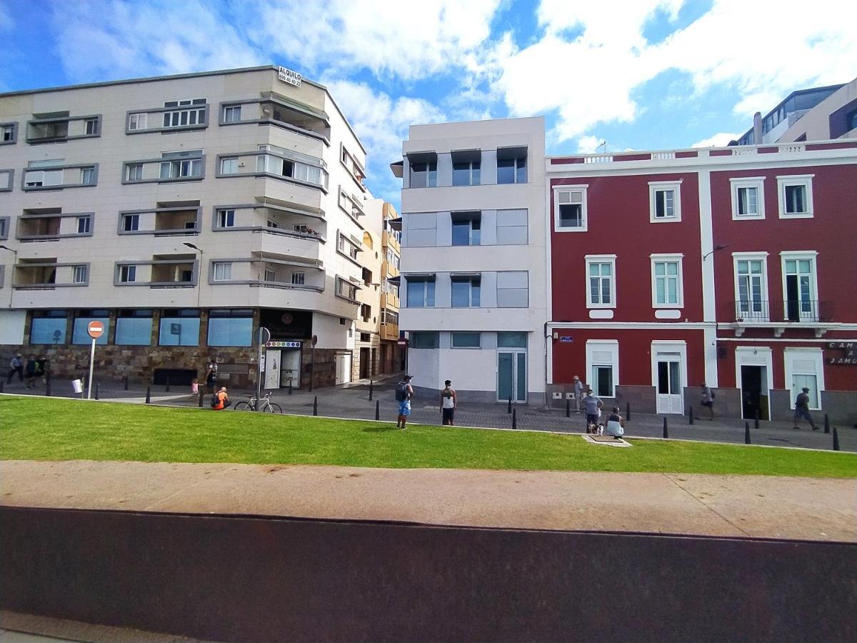 Bj Suites Canteras Las Palmas Buitenkant foto