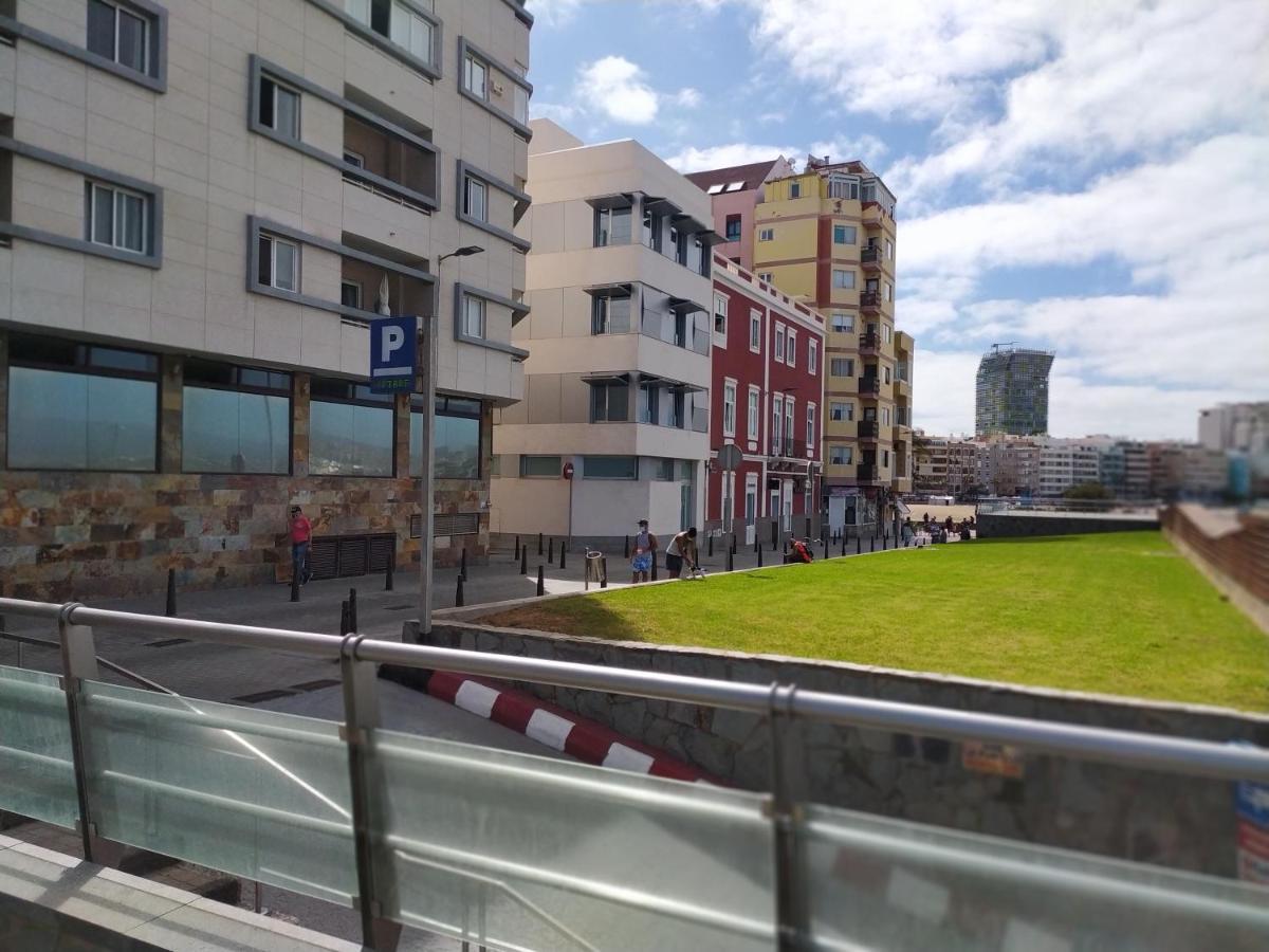 Bj Suites Canteras Las Palmas Buitenkant foto