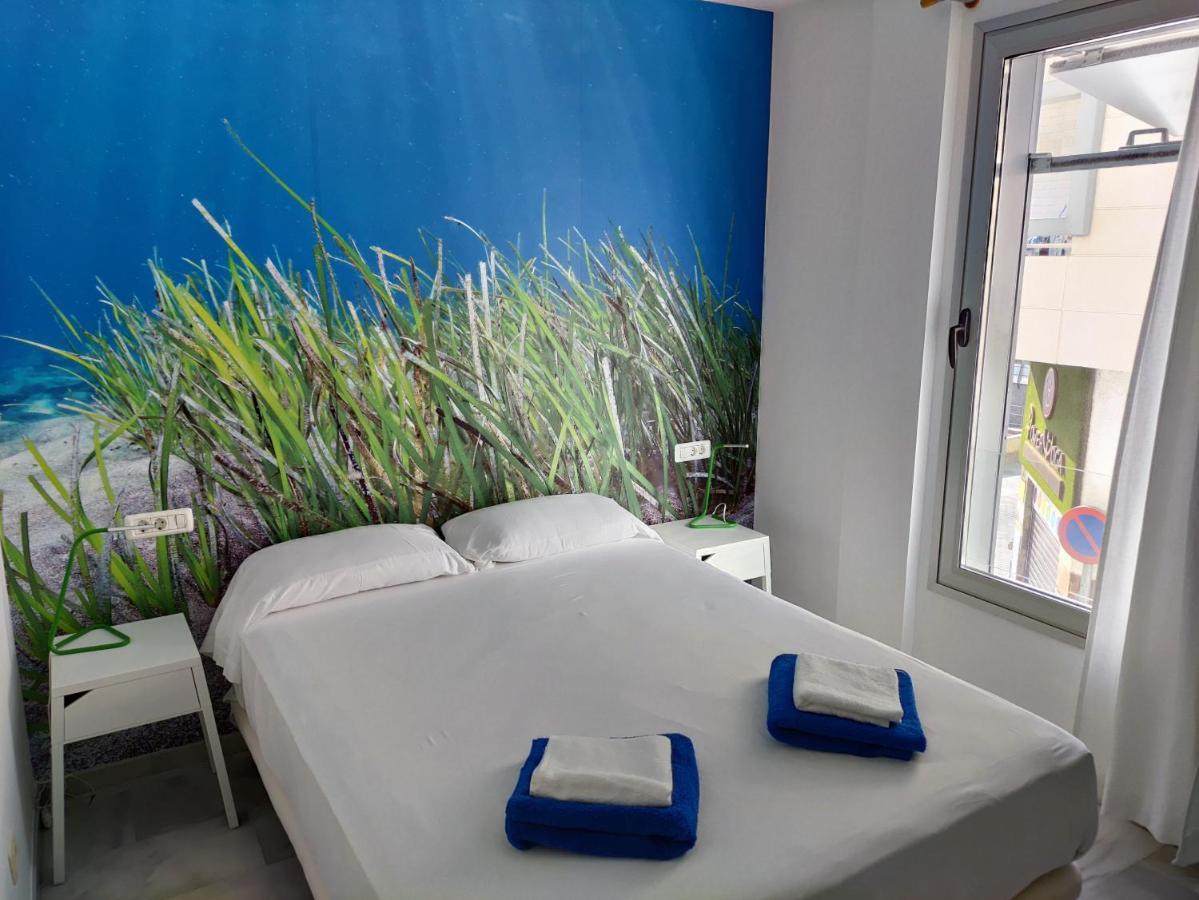 Bj Suites Canteras Las Palmas Buitenkant foto