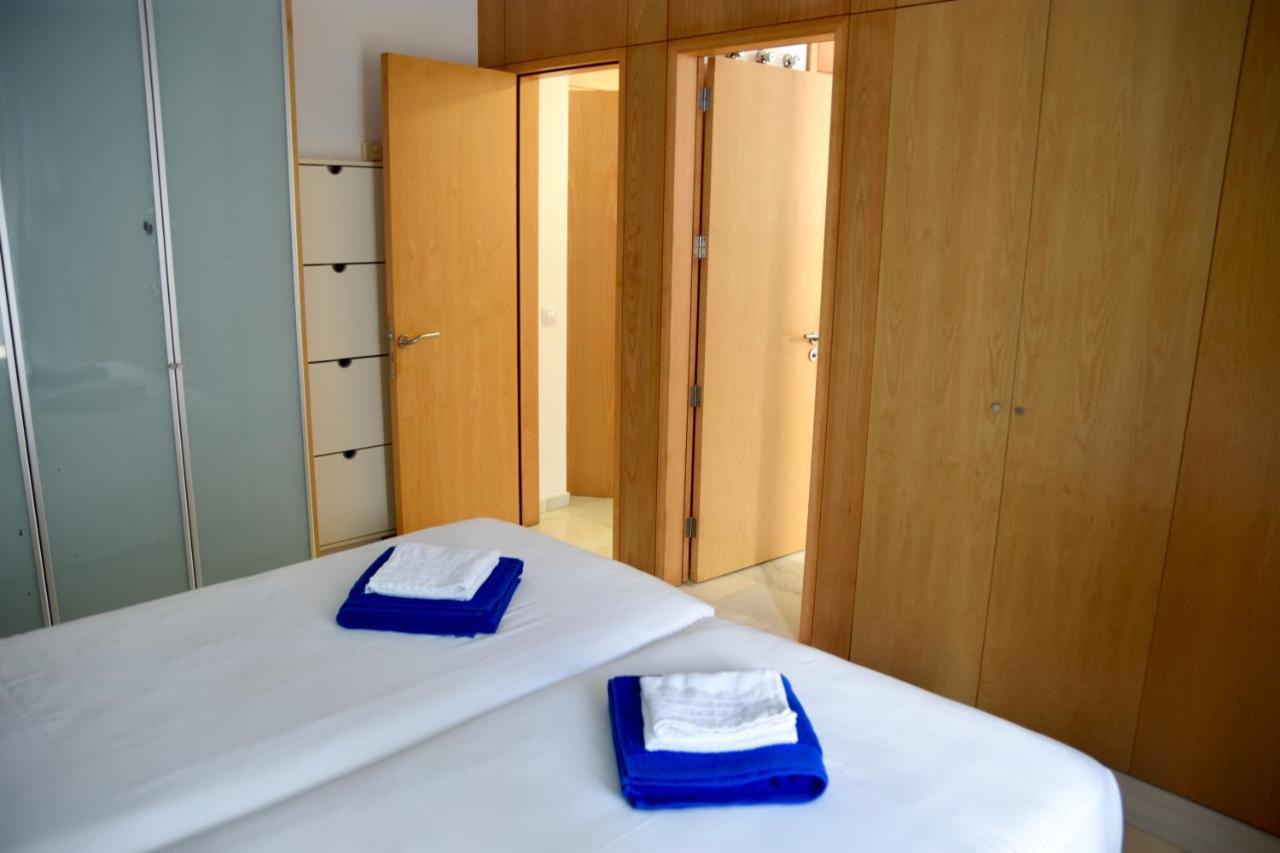 Bj Suites Canteras Las Palmas Buitenkant foto