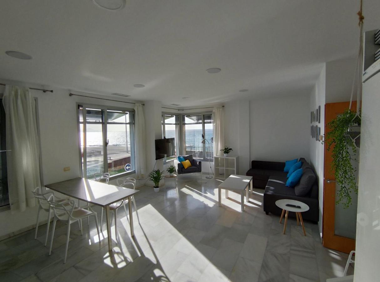 Bj Suites Canteras Las Palmas Buitenkant foto