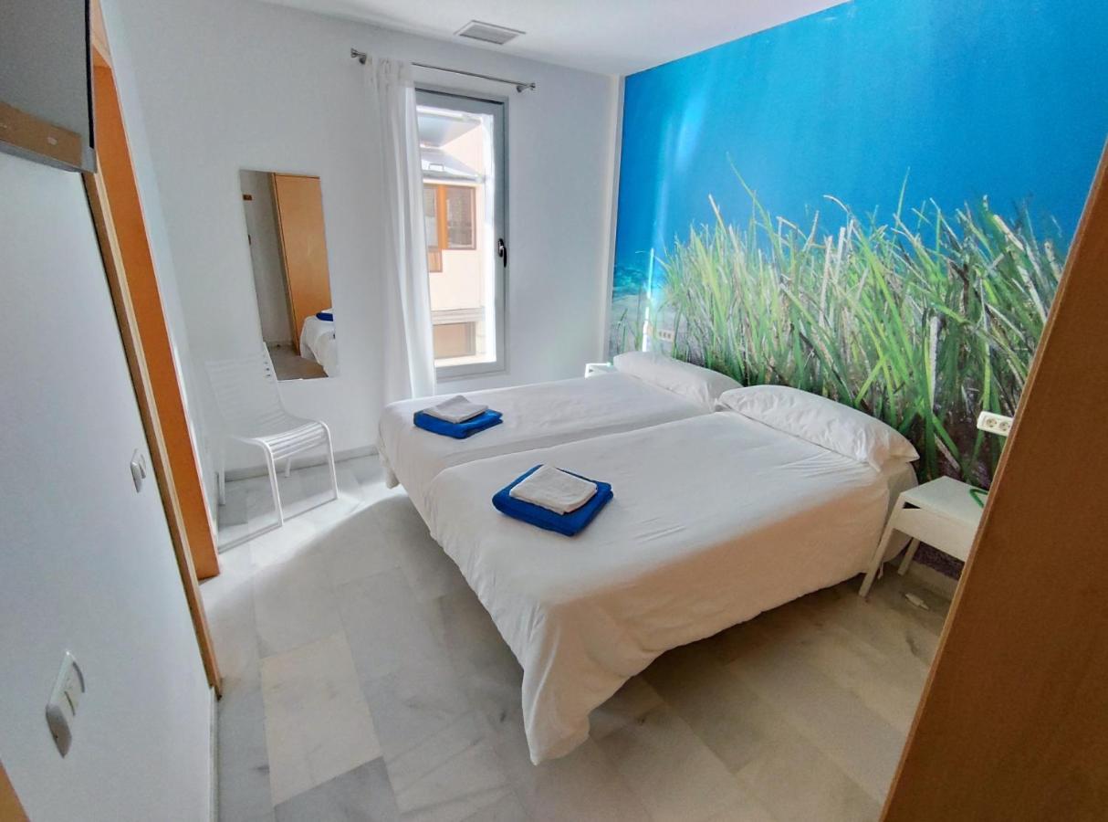 Bj Suites Canteras Las Palmas Buitenkant foto