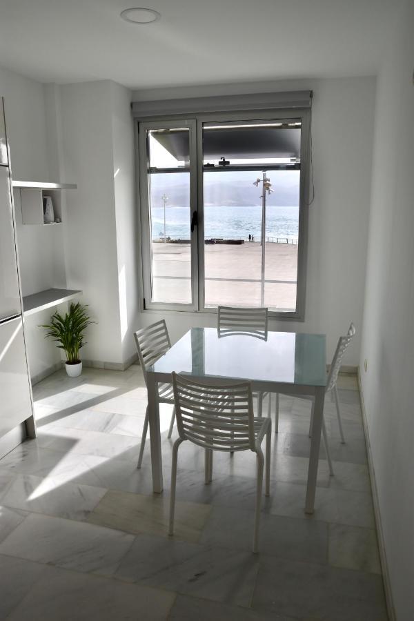 Bj Suites Canteras Las Palmas Buitenkant foto