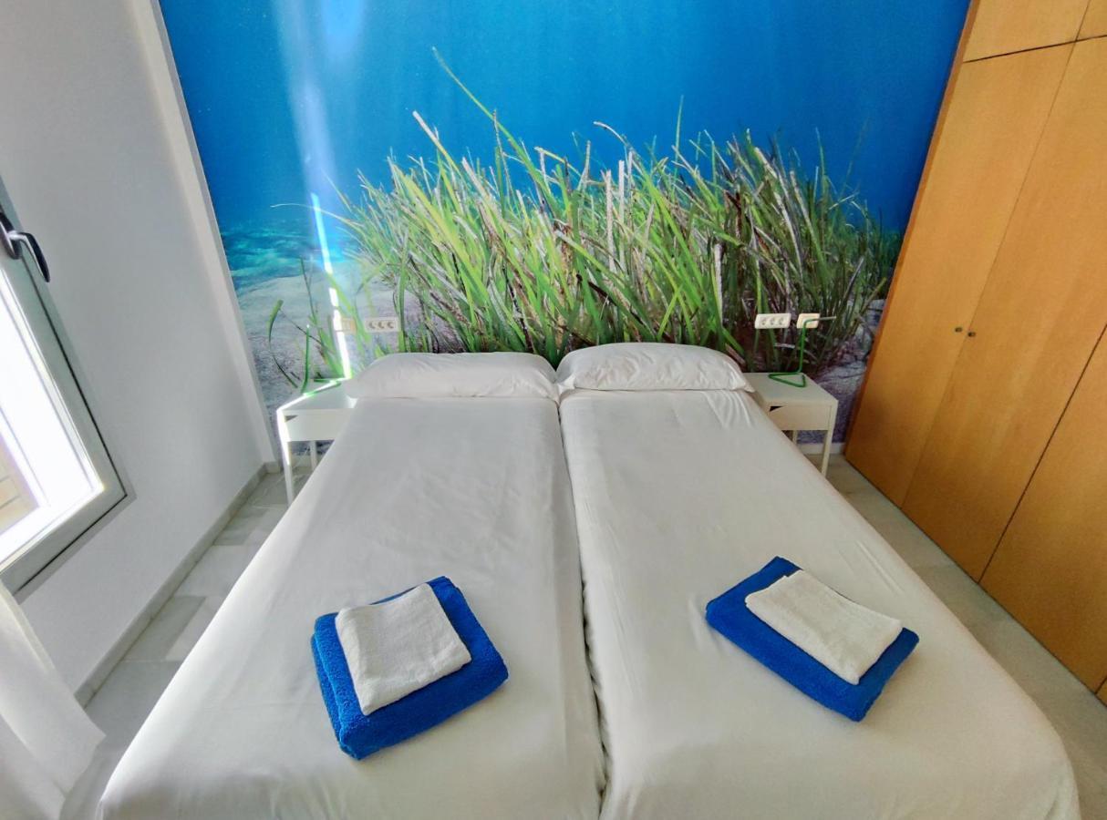 Bj Suites Canteras Las Palmas Buitenkant foto