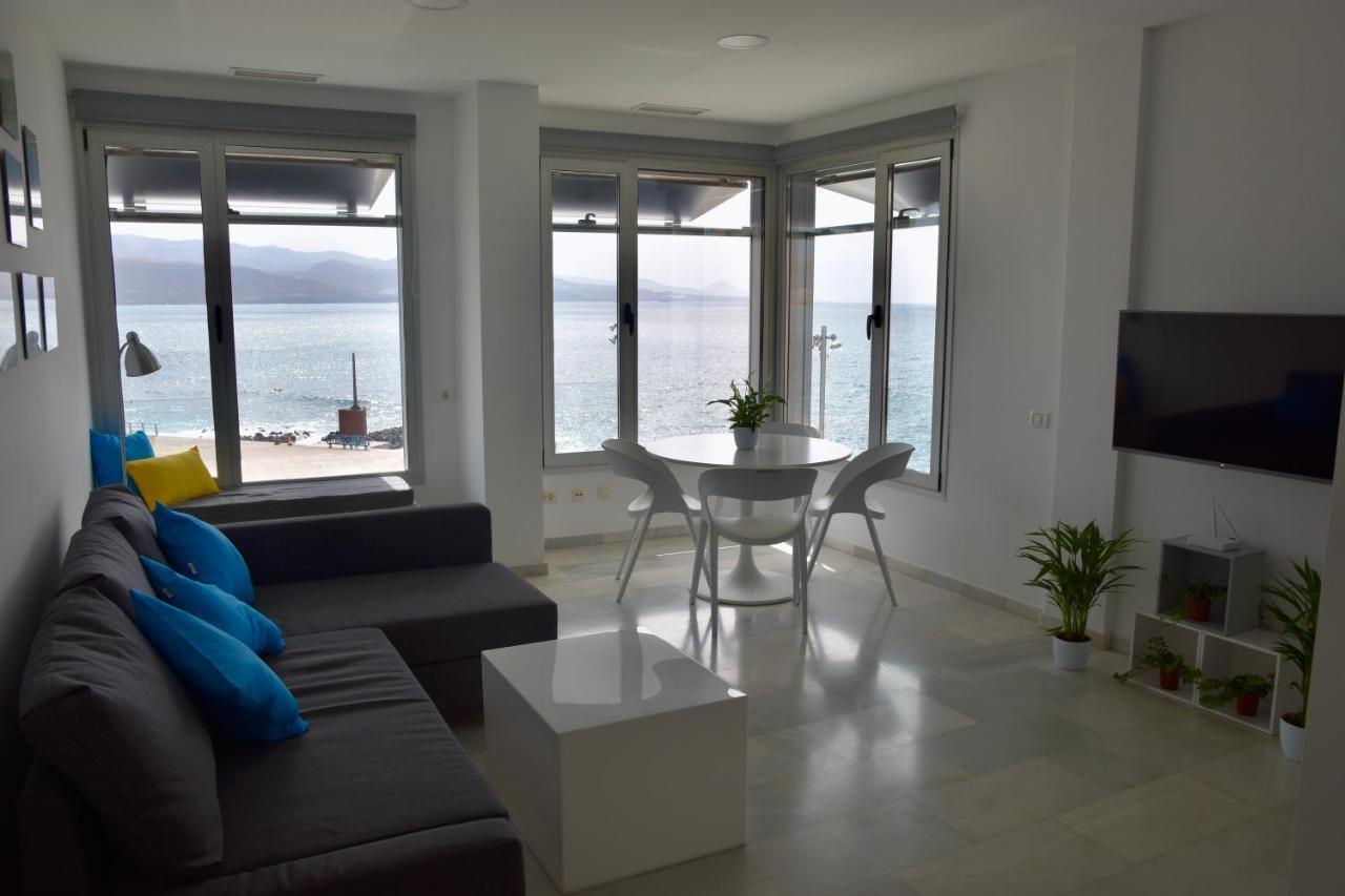 Bj Suites Canteras Las Palmas Buitenkant foto