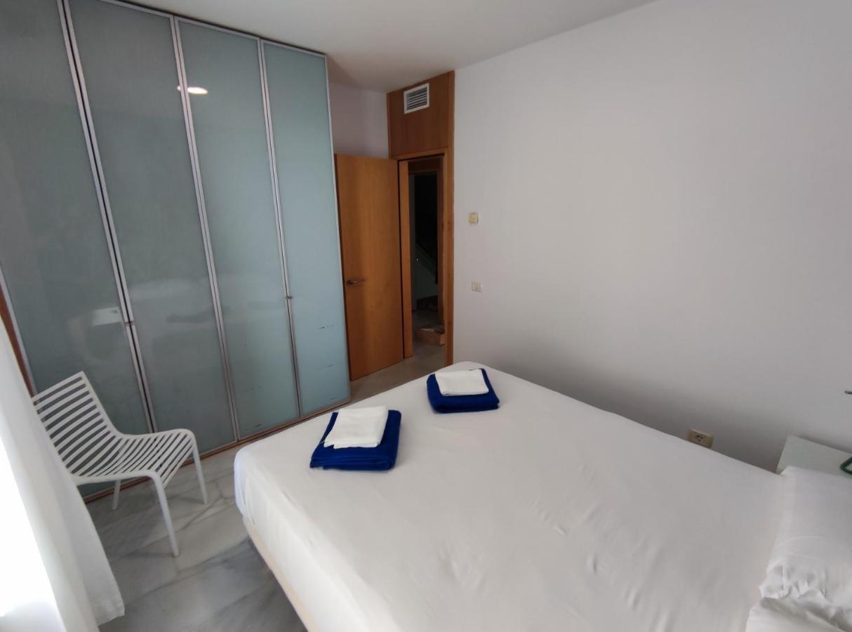 Bj Suites Canteras Las Palmas Buitenkant foto