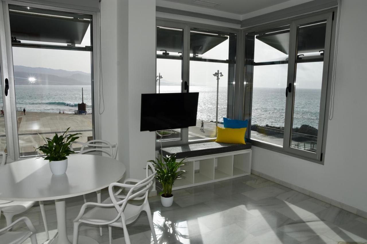 Bj Suites Canteras Las Palmas Buitenkant foto