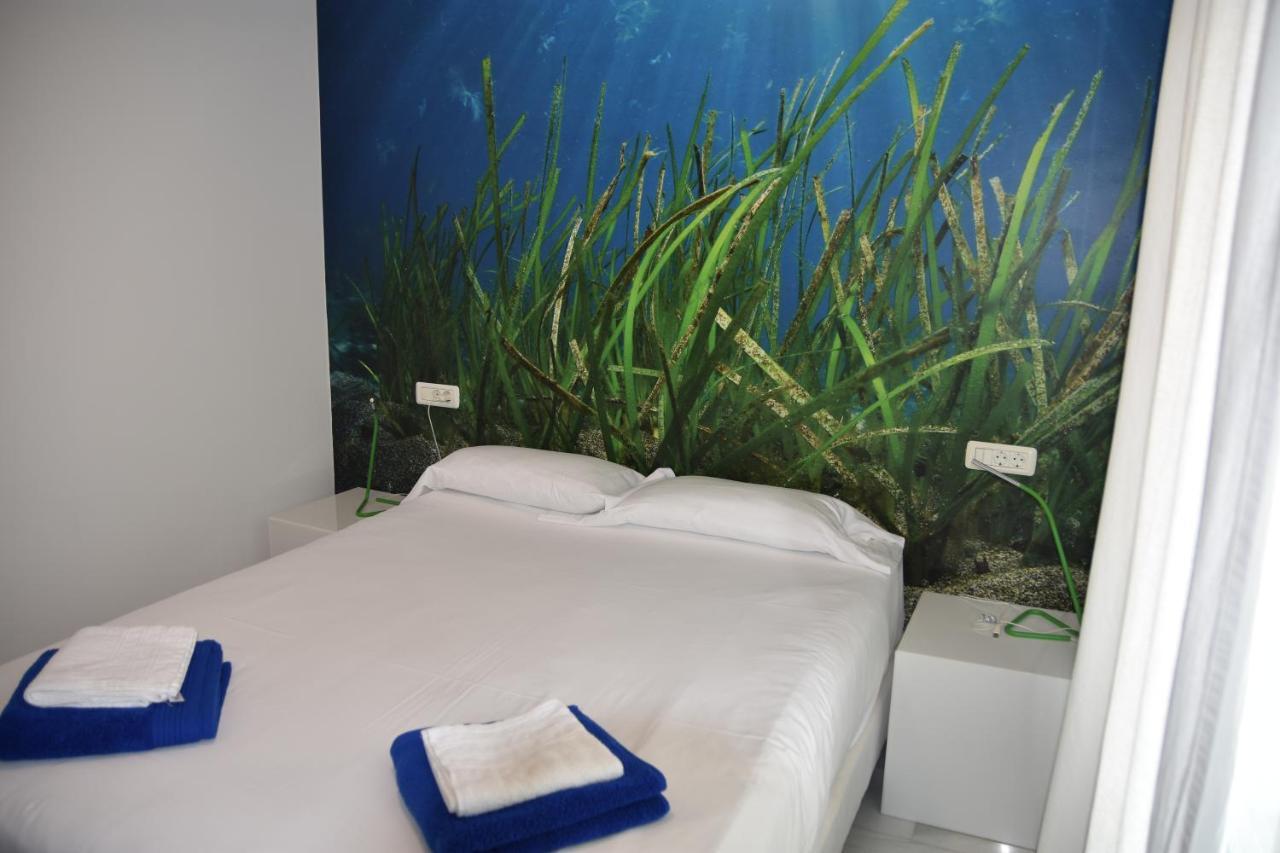 Bj Suites Canteras Las Palmas Buitenkant foto
