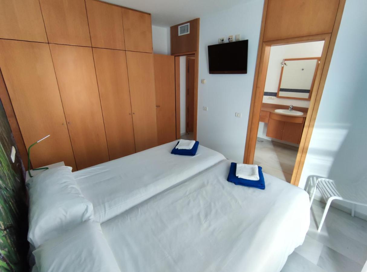 Bj Suites Canteras Las Palmas Buitenkant foto