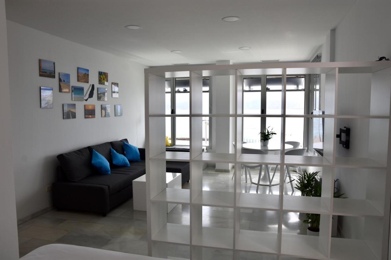 Bj Suites Canteras Las Palmas Buitenkant foto