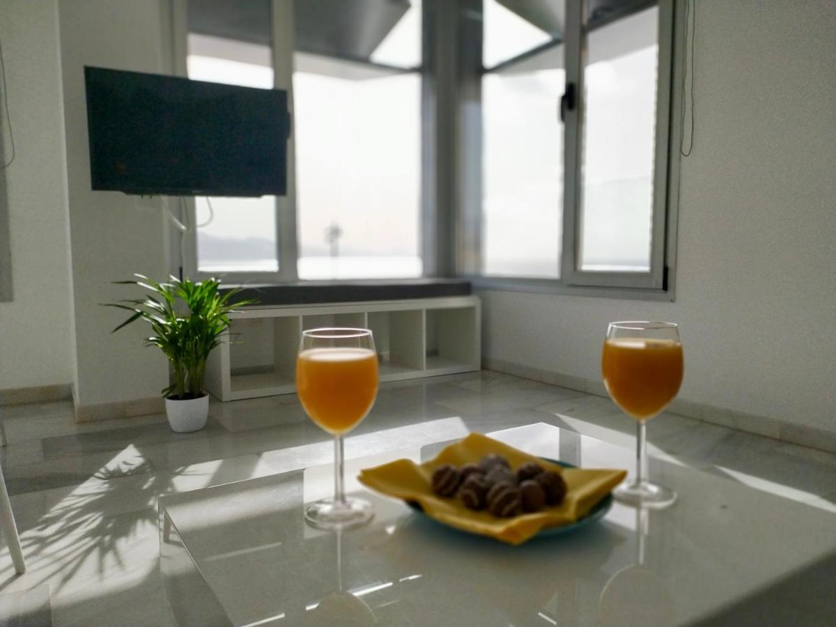 Bj Suites Canteras Las Palmas Buitenkant foto