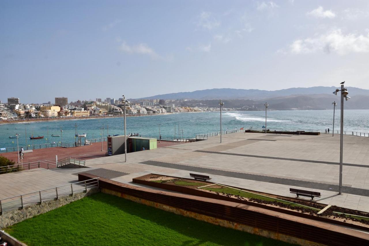 Bj Suites Canteras Las Palmas Buitenkant foto