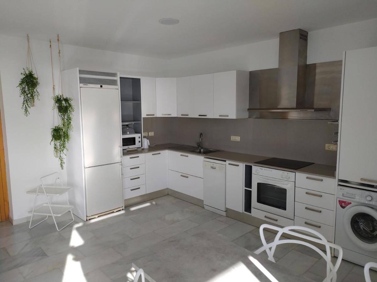 Bj Suites Canteras Las Palmas Buitenkant foto