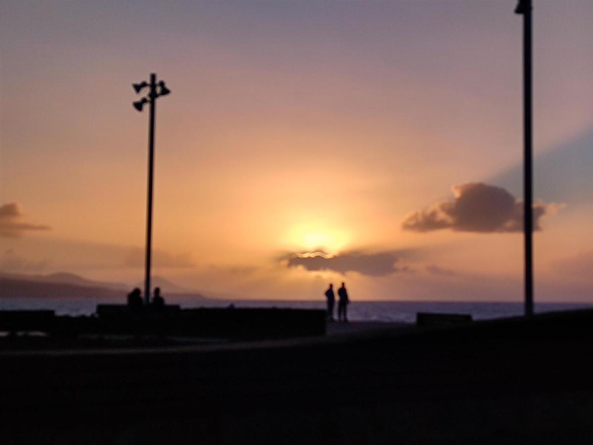 Bj Suites Canteras Las Palmas Buitenkant foto
