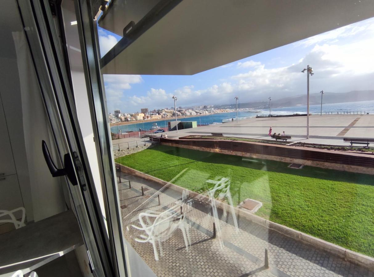 Bj Suites Canteras Las Palmas Buitenkant foto