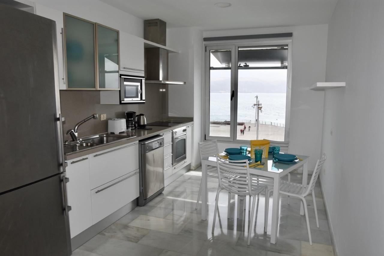 Bj Suites Canteras Las Palmas Buitenkant foto