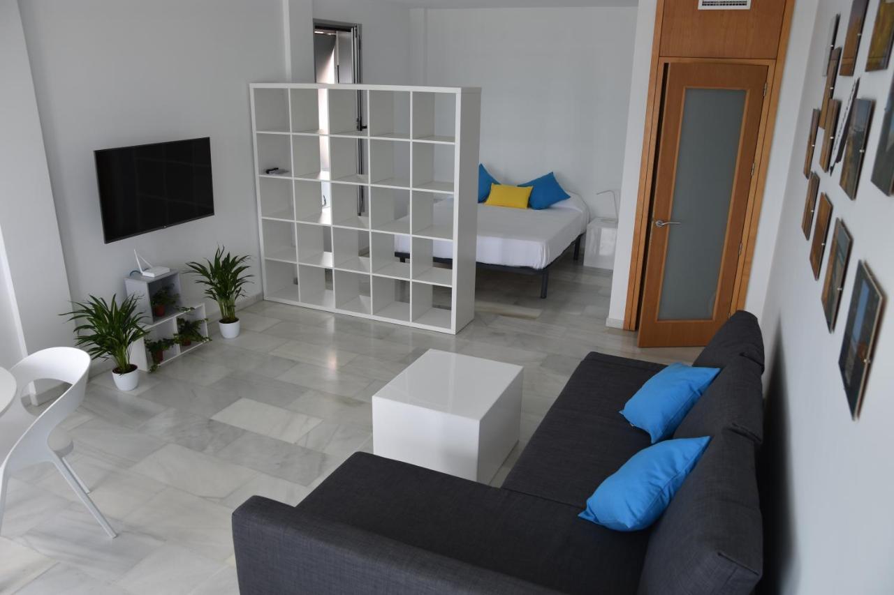 Bj Suites Canteras Las Palmas Buitenkant foto
