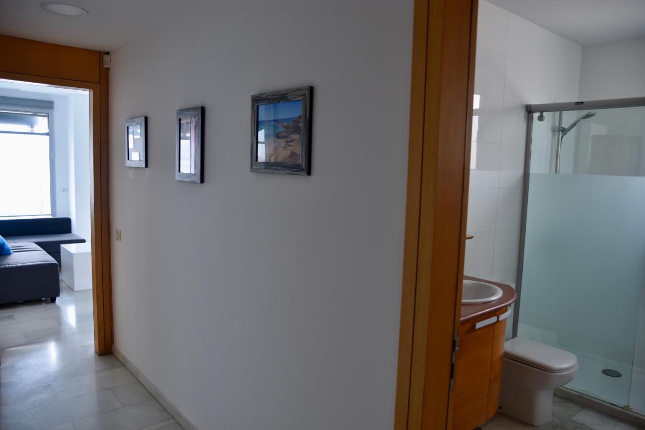 Bj Suites Canteras Las Palmas Buitenkant foto