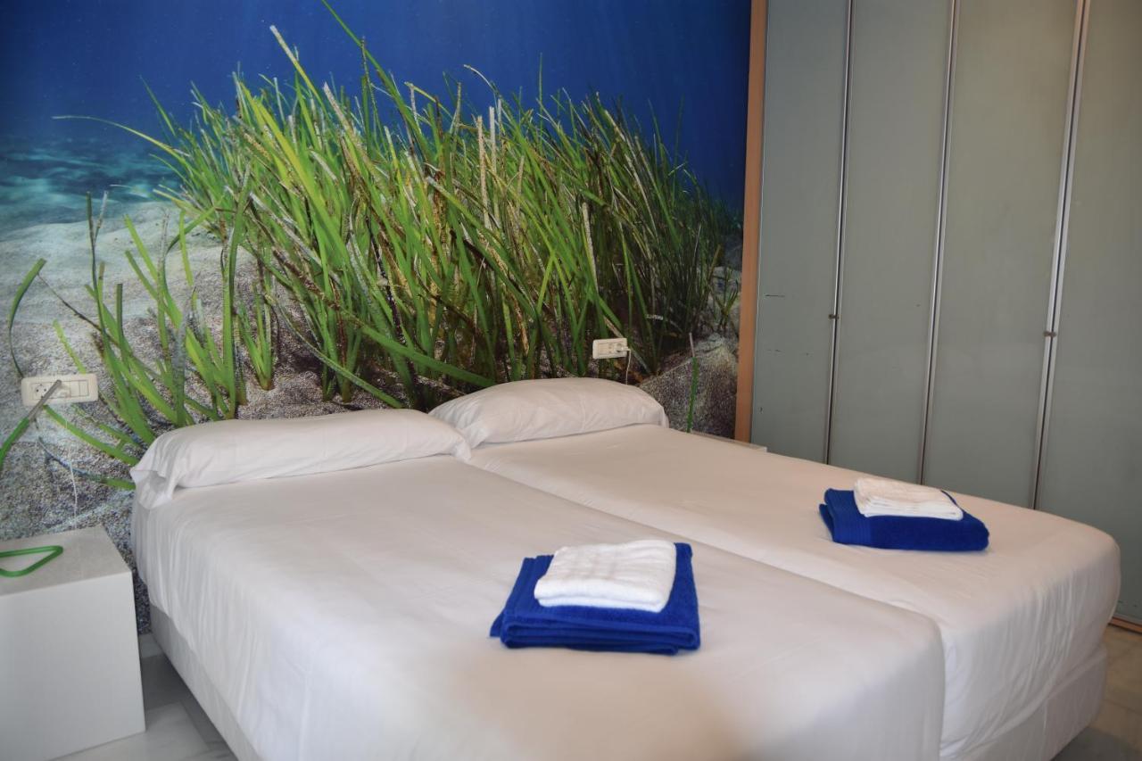 Bj Suites Canteras Las Palmas Buitenkant foto