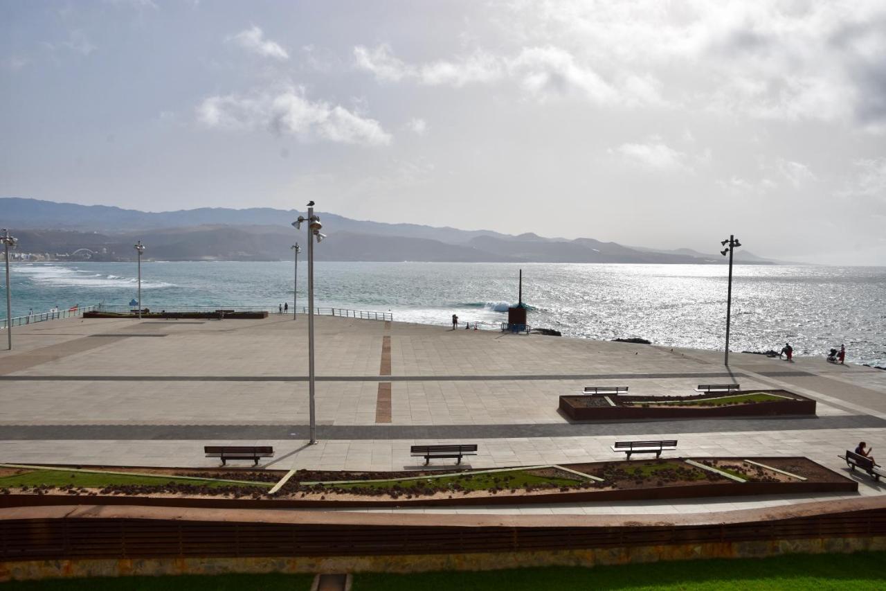 Bj Suites Canteras Las Palmas Buitenkant foto