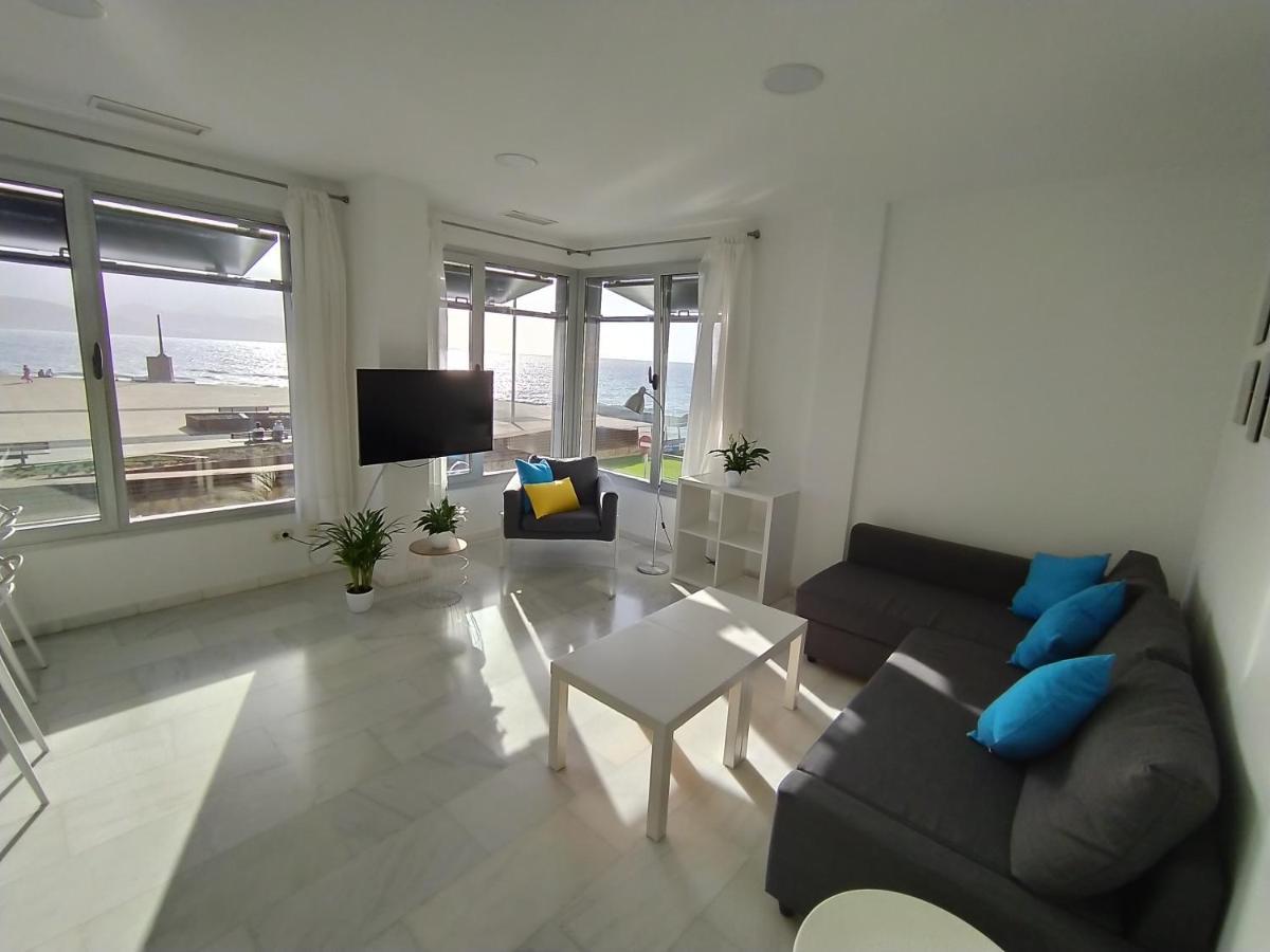 Bj Suites Canteras Las Palmas Buitenkant foto