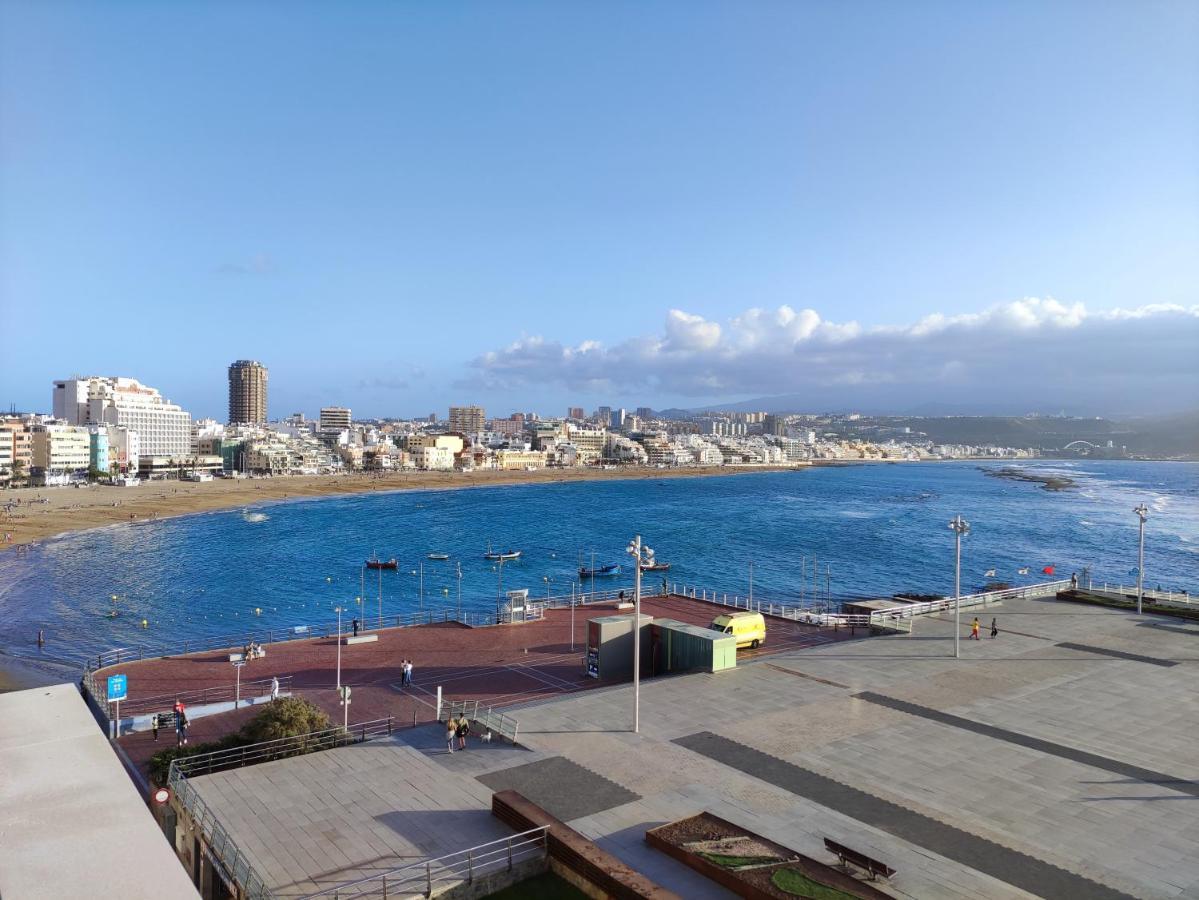 Bj Suites Canteras Las Palmas Buitenkant foto