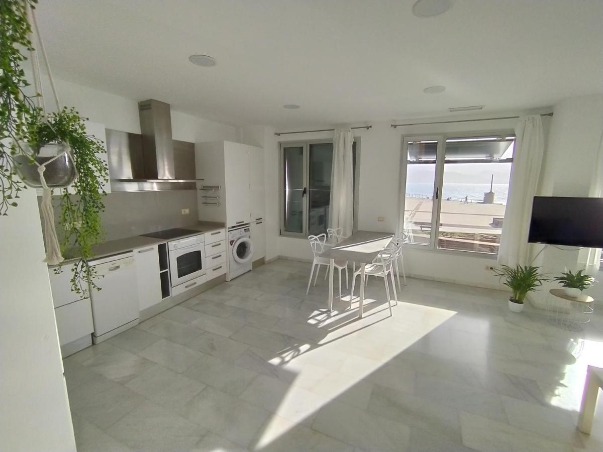 Bj Suites Canteras Las Palmas Buitenkant foto