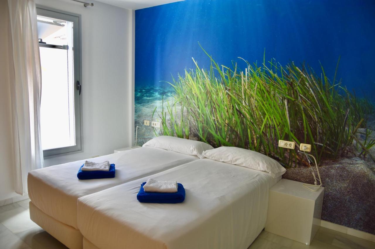 Bj Suites Canteras Las Palmas Buitenkant foto