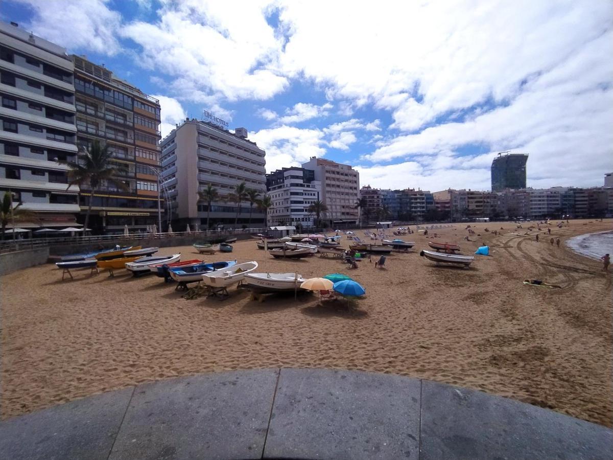 Bj Suites Canteras Las Palmas Buitenkant foto