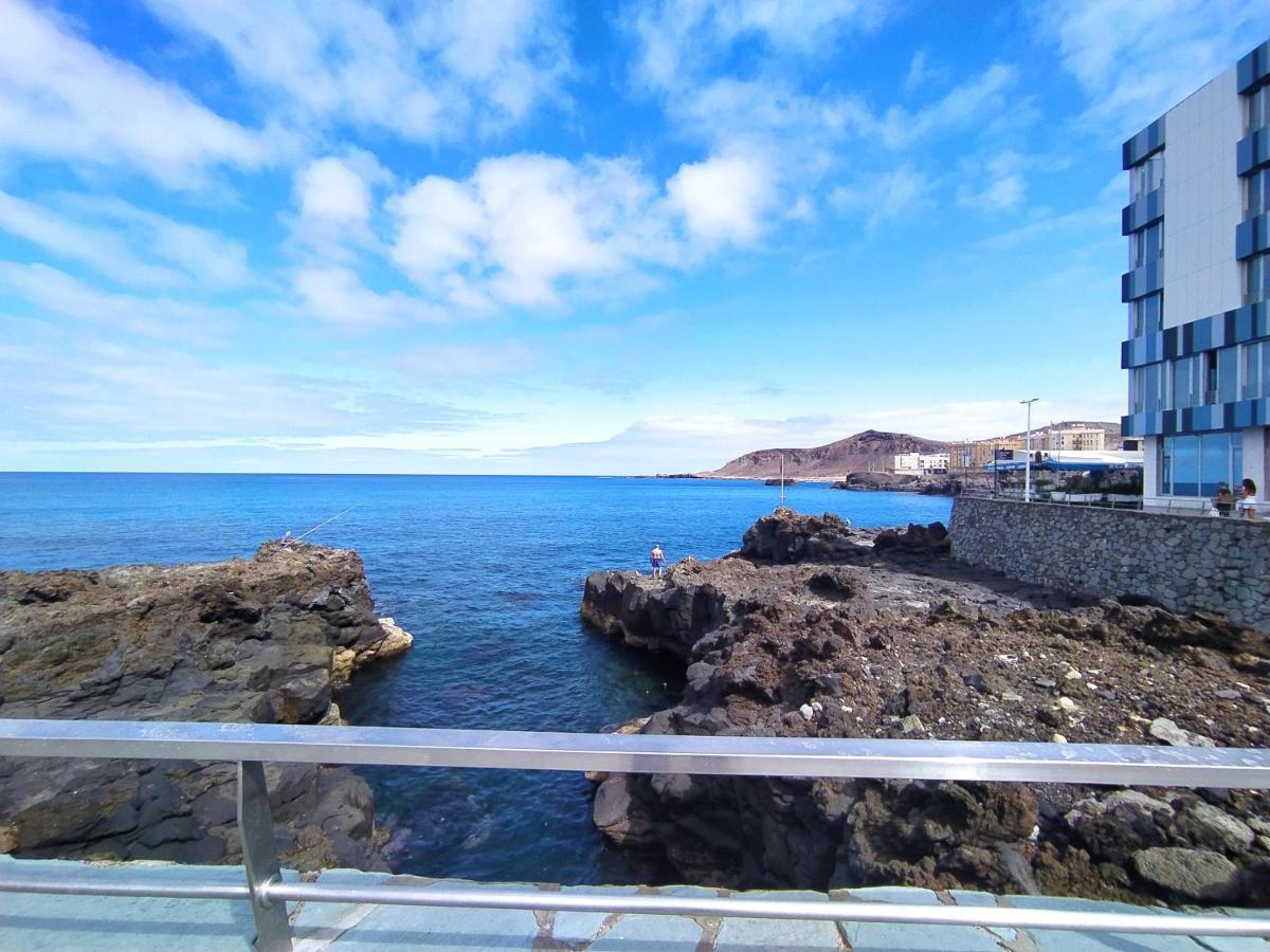 Bj Suites Canteras Las Palmas Buitenkant foto