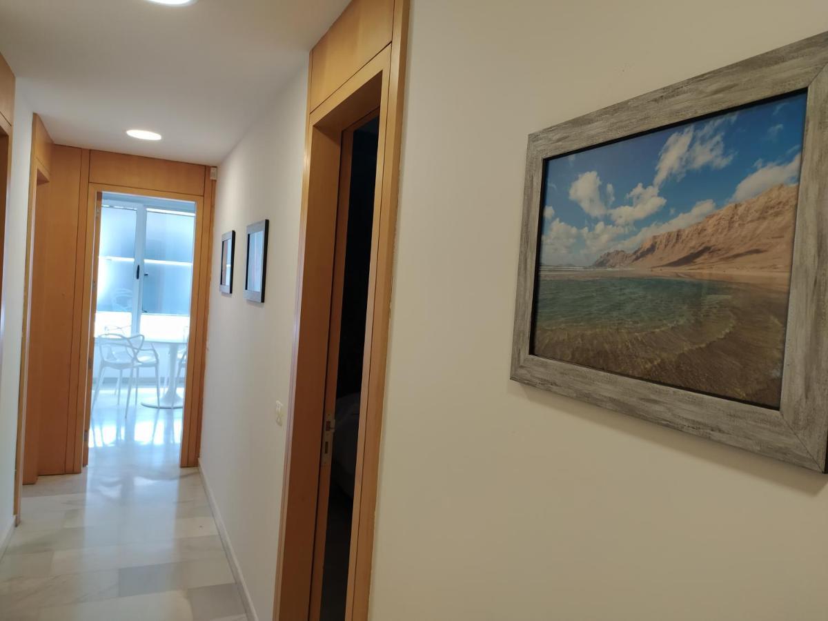 Bj Suites Canteras Las Palmas Buitenkant foto